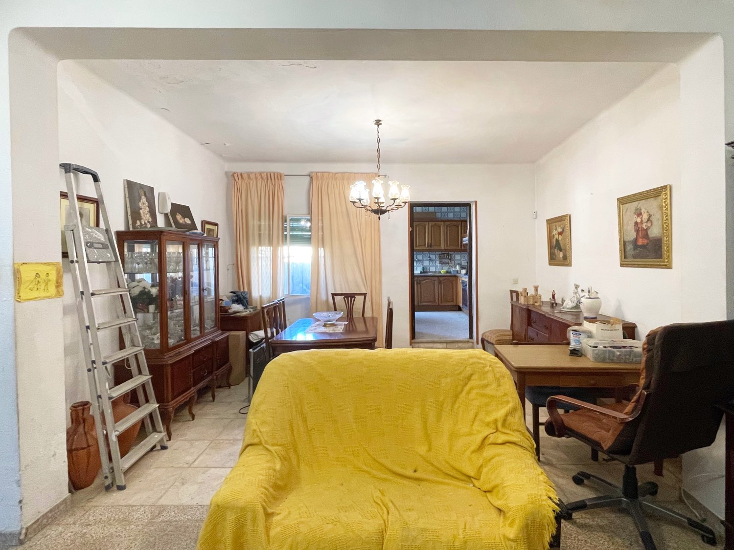 Hus til salg i Ciudad Jardín (Málaga)