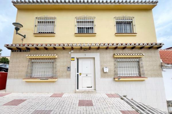 House for sale in Ciudad Jardín (Málaga)