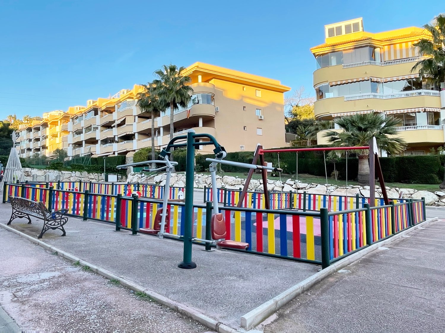 Våning till salu i Fuengirola