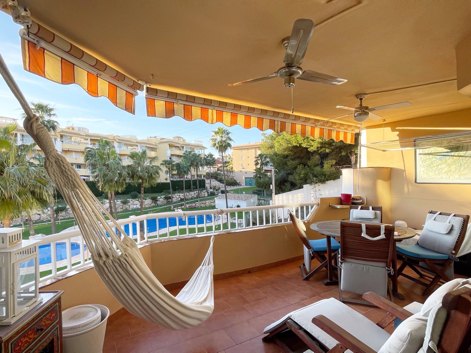 Våning till salu i Fuengirola