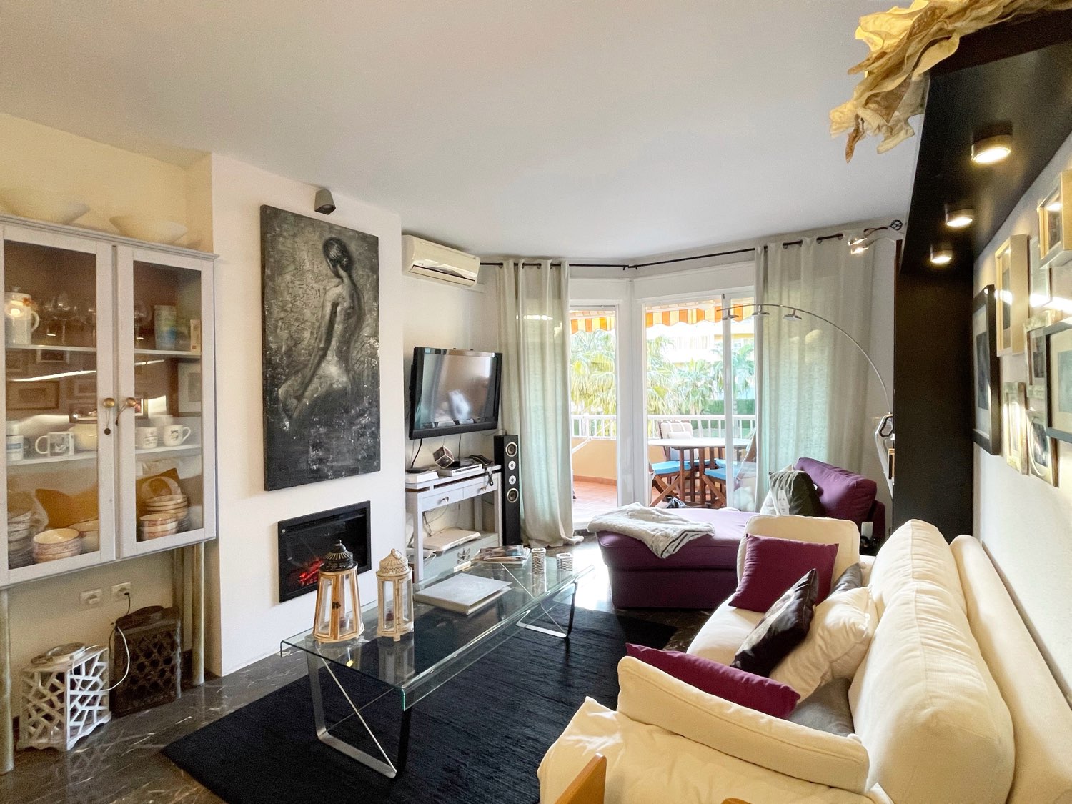 Våning till salu i Fuengirola