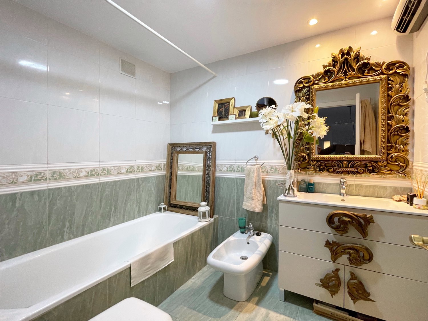 Våning till salu i Fuengirola