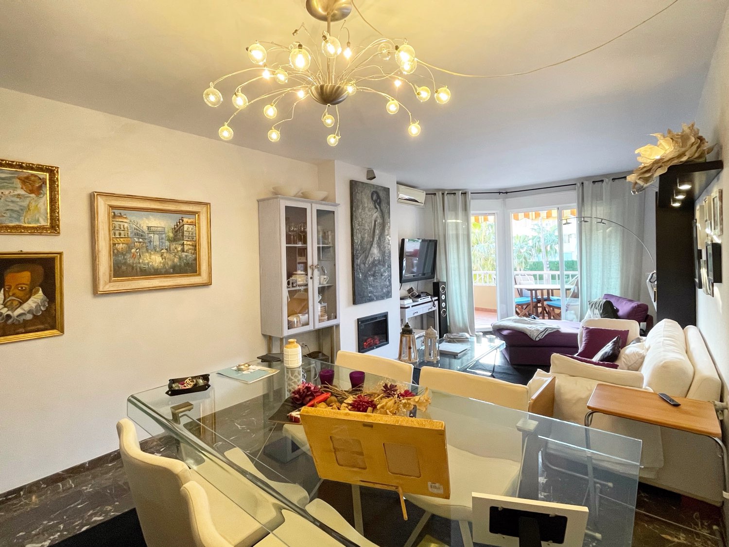 Våning till salu i Fuengirola