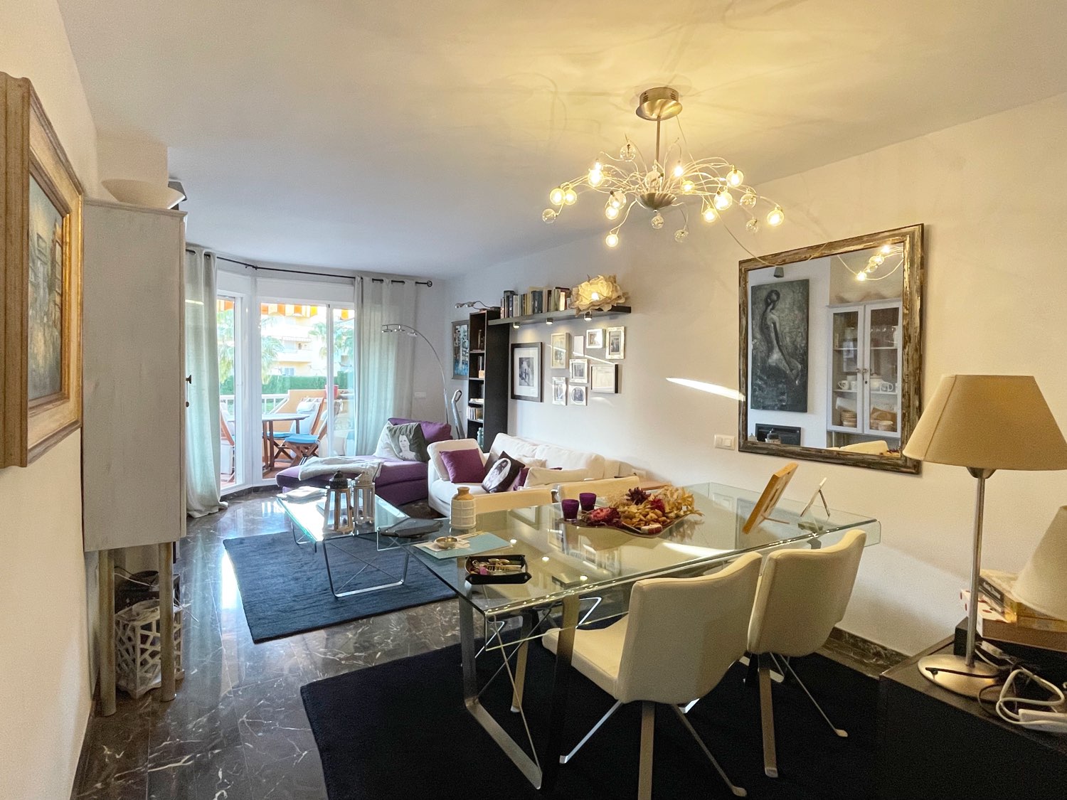 Våning till salu i Fuengirola