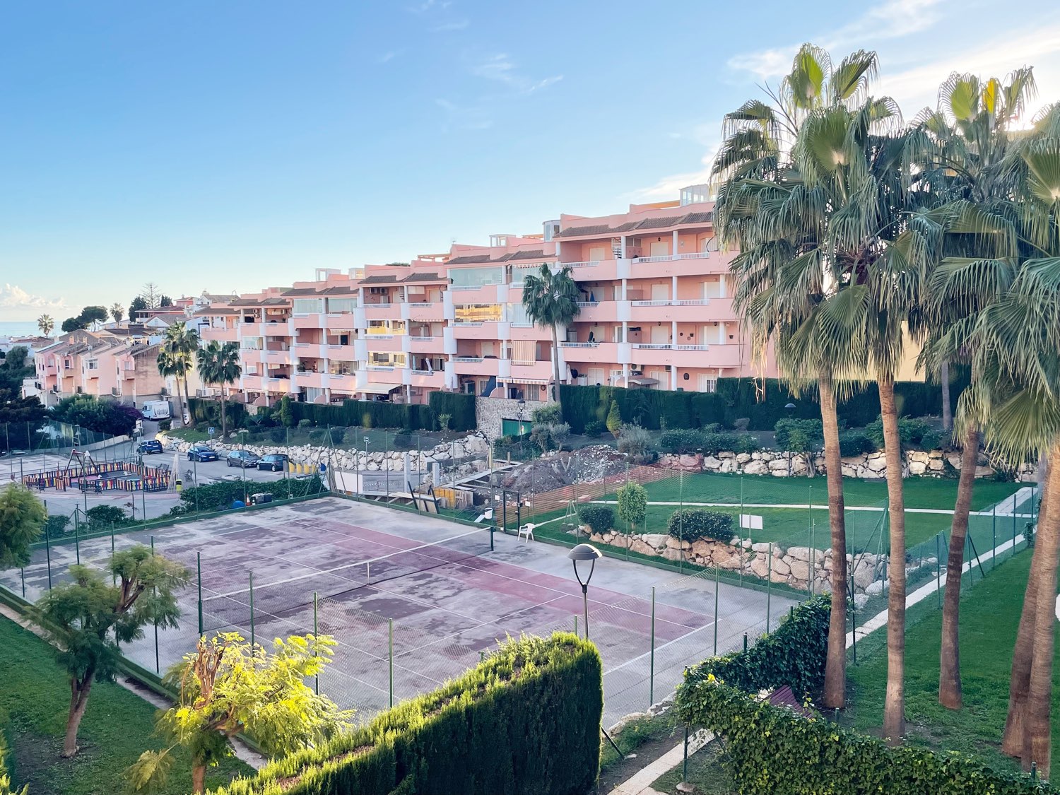 Våning till salu i Fuengirola