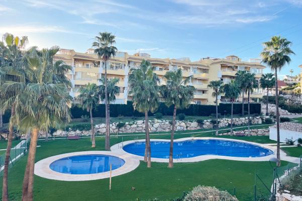 Våning till salu i Fuengirola