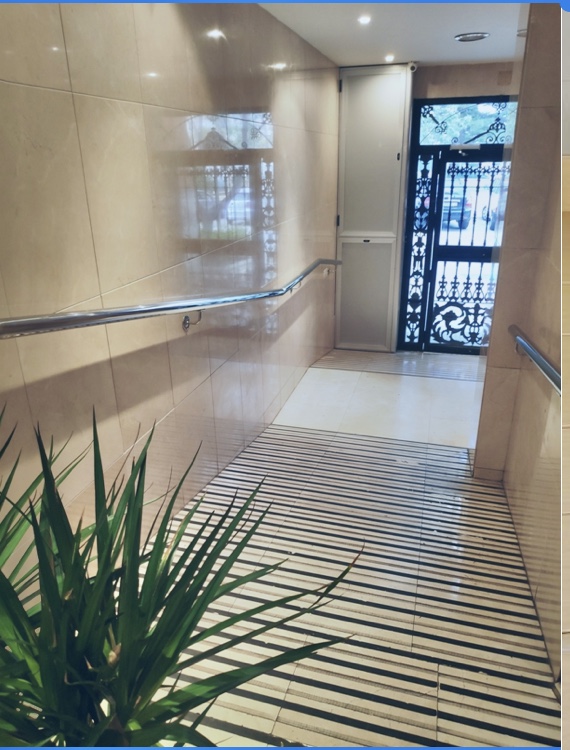 ALQUILER LARGA TEMPORADA PISO 80 METROS - 2 DORM - SIN MUEBLES