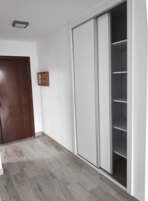ALQUILER LARGA TEMPORADA PISO 80 METROS - 2 DORM - SIN MUEBLES