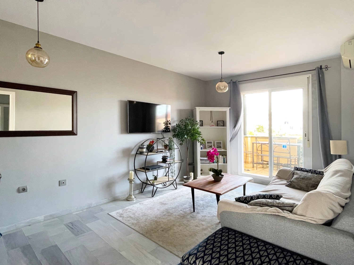 Lejlighed til salg i Calaburra - Chaparral (Mijas)