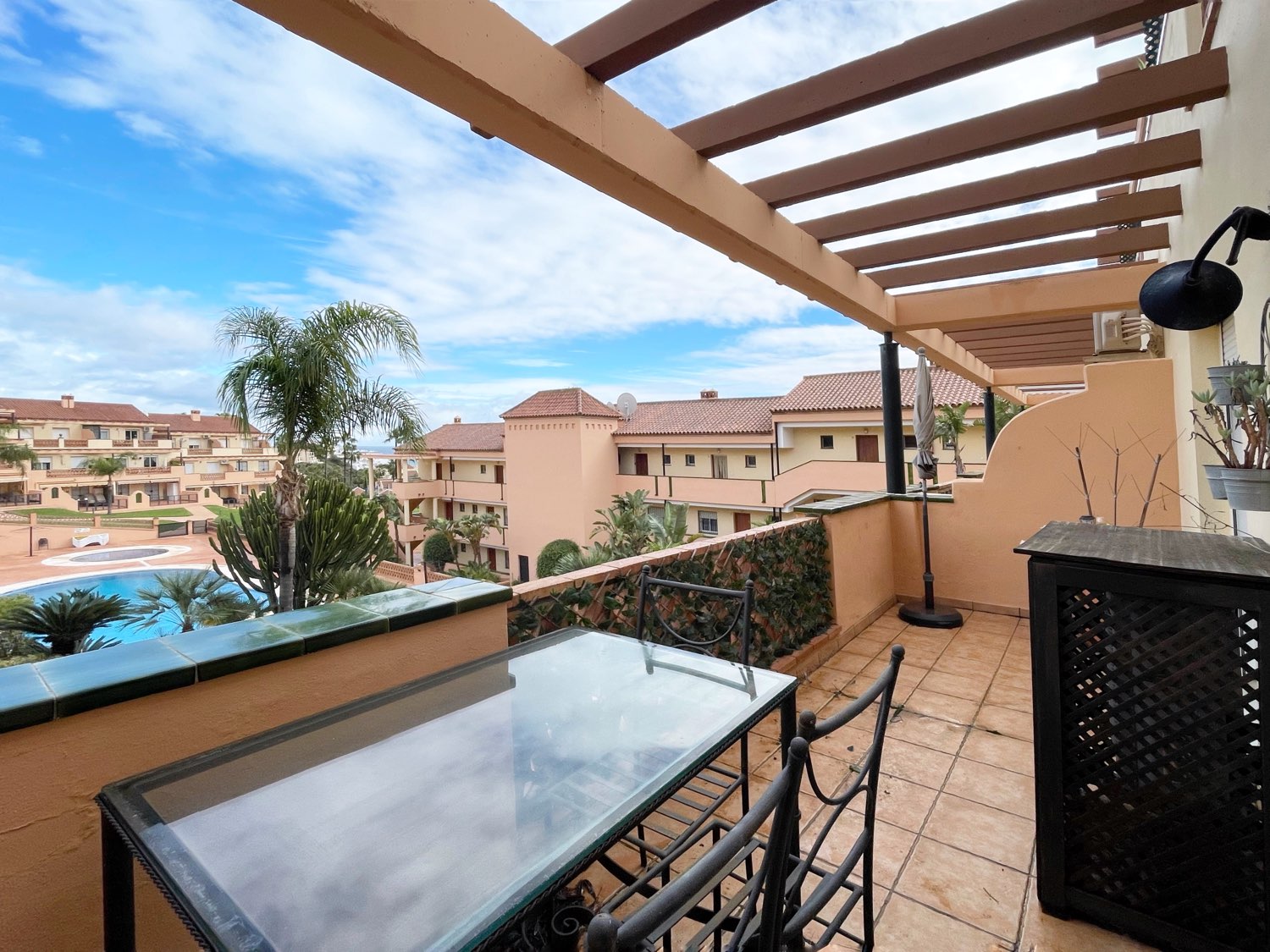 Lejlighed til salg i Calaburra - Chaparral (Mijas)