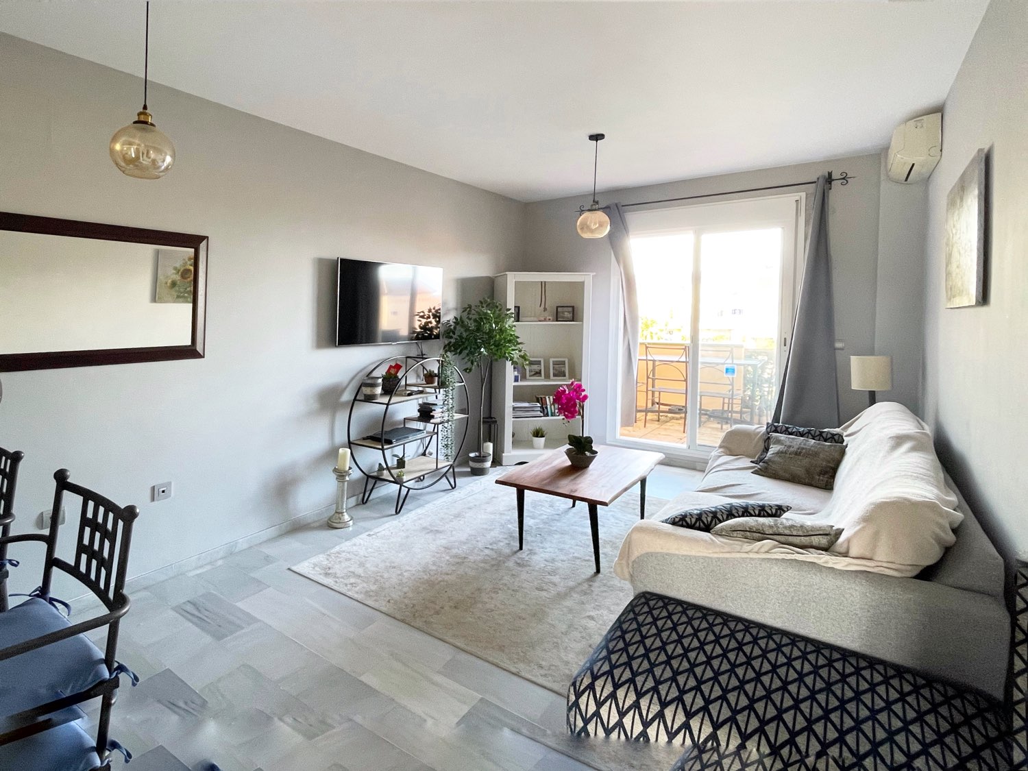 Lejlighed til salg i Calaburra - Chaparral (Mijas)