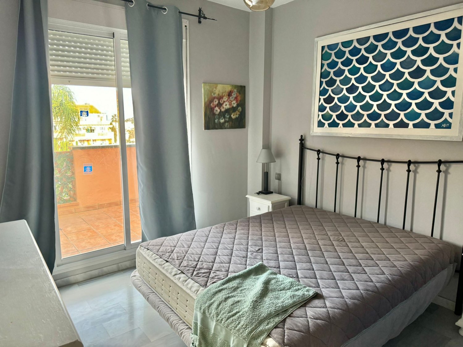 Pis en venda in Calaburra - Chaparral (Mijas)