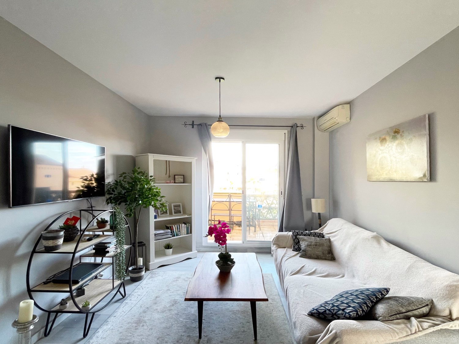 Lejlighed til salg i Calaburra - Chaparral (Mijas)