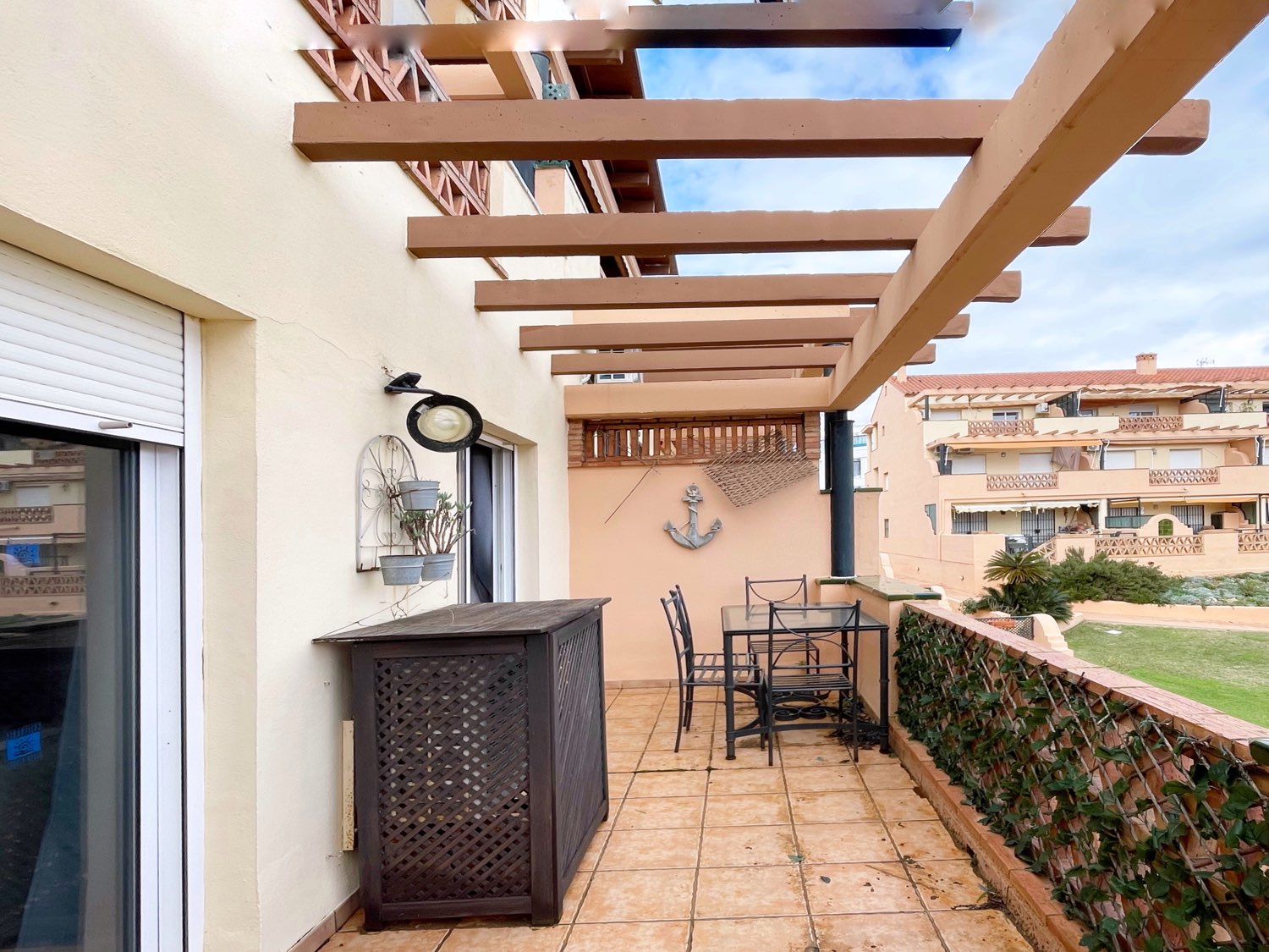 Lejlighed til salg i Calaburra - Chaparral (Mijas)