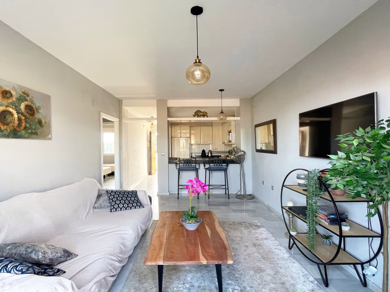 Lejlighed til salg i Calaburra - Chaparral (Mijas)