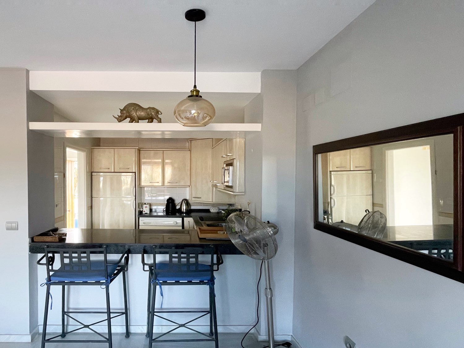 Lejlighed til salg i Calaburra - Chaparral (Mijas)