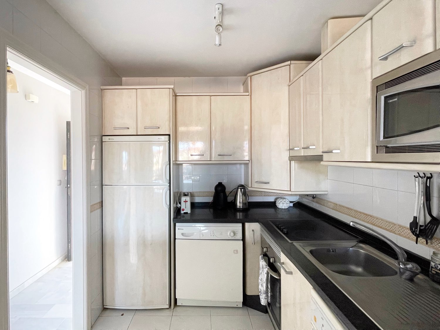 Lejlighed til salg i Calaburra - Chaparral (Mijas)