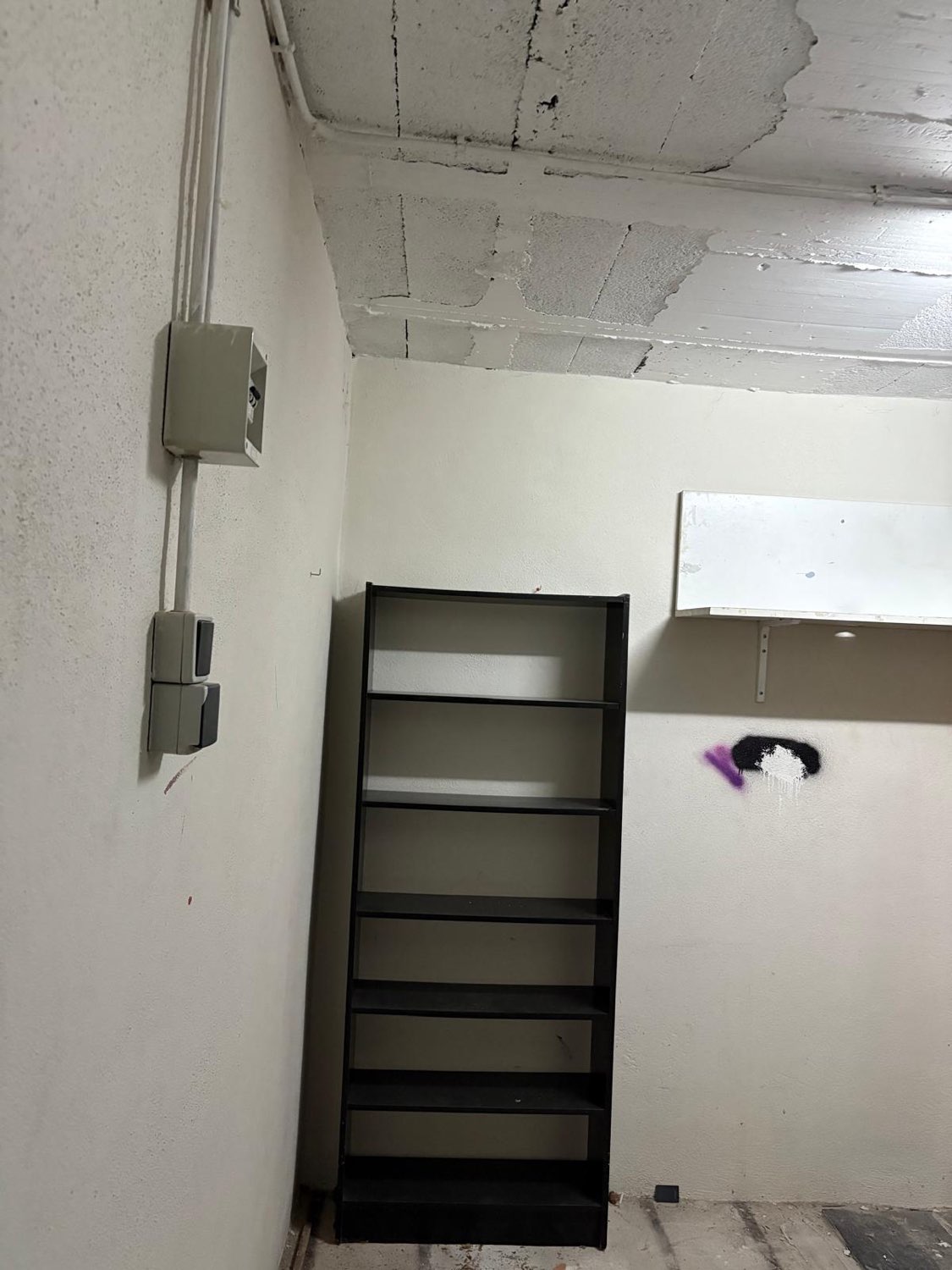 Trastero en Las Lagunas