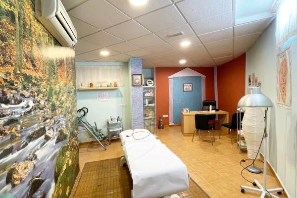 Alquiler Despacho Osteopatía