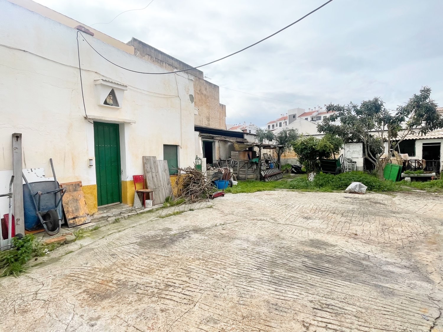 Country Property for sale in Tiro de Pichón (Málaga)