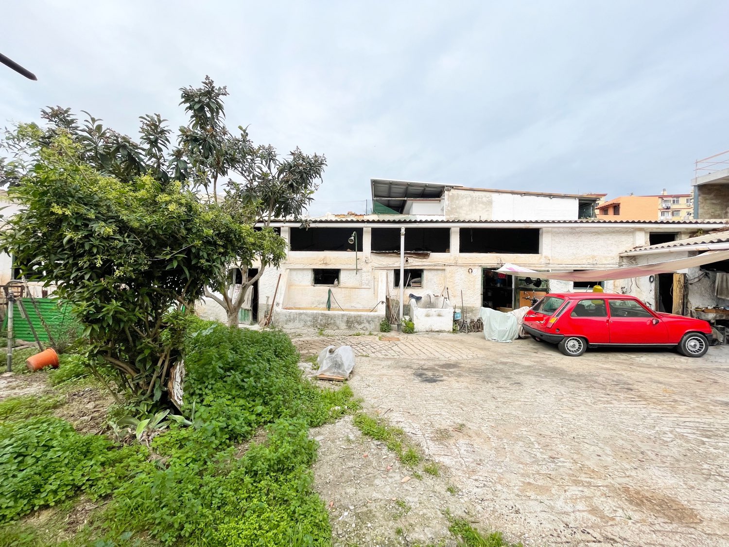 Country Property for sale in Tiro de Pichón (Málaga)
