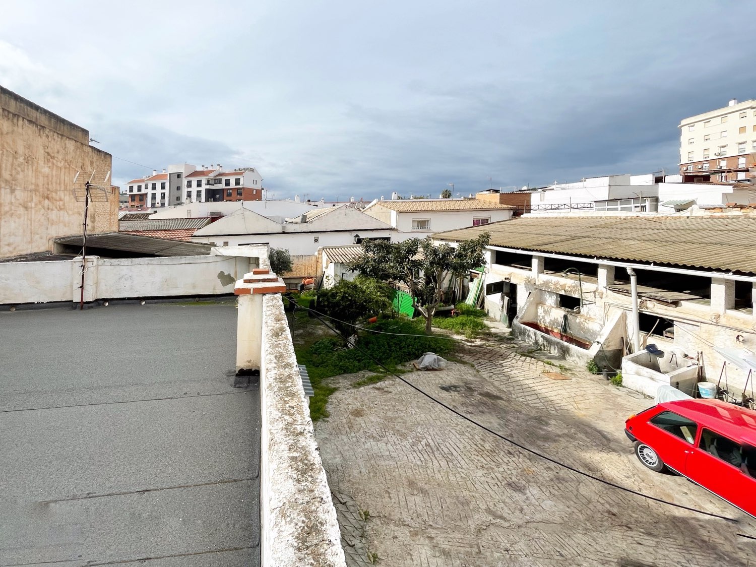 Country Property for sale in Tiro de Pichón (Málaga)