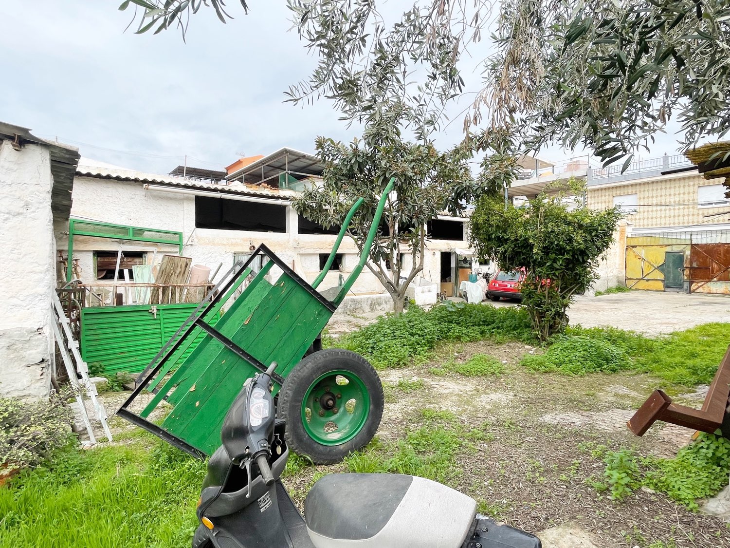 Country Property for sale in Tiro de Pichón (Málaga)