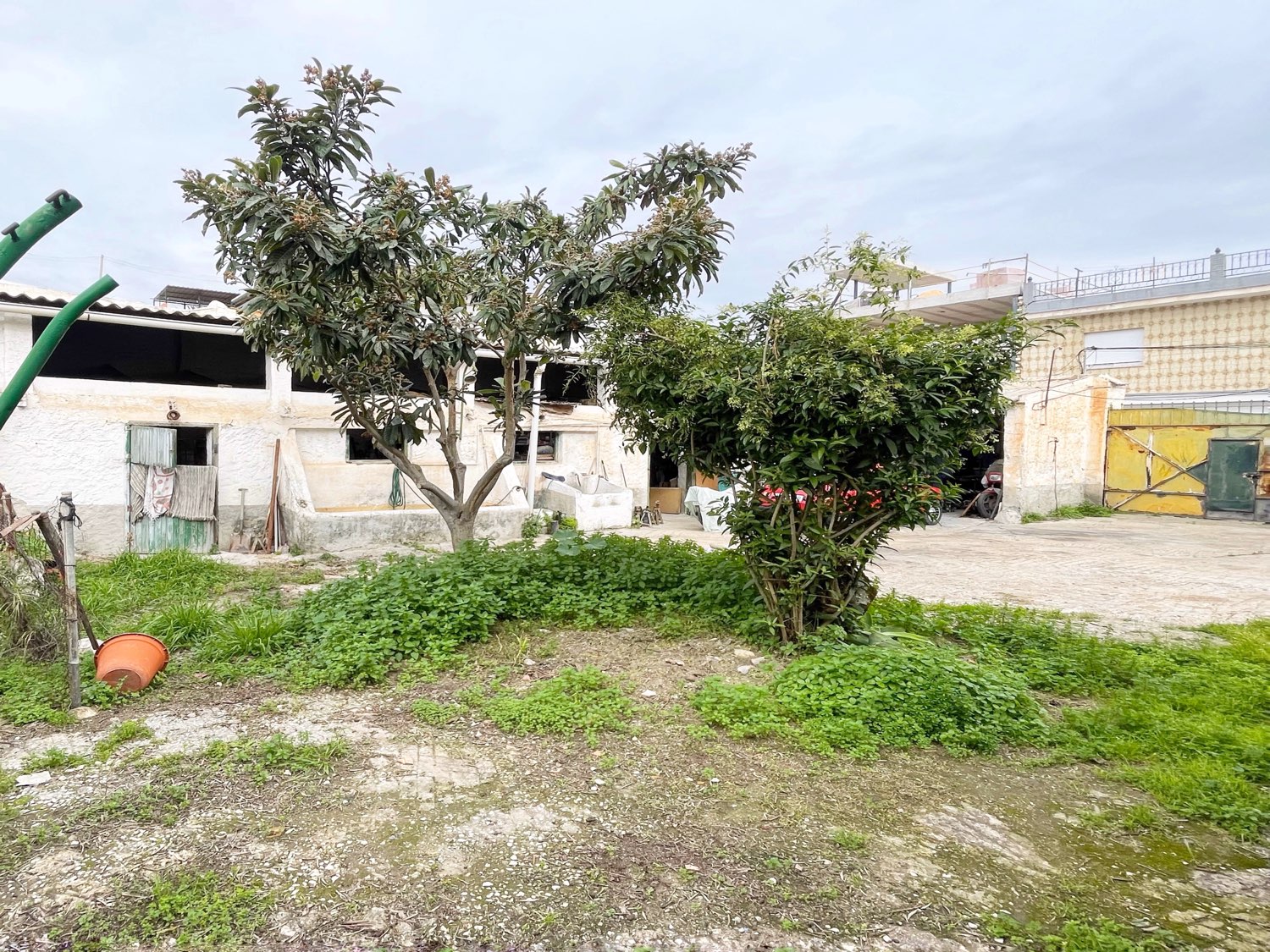 Country Property for sale in Tiro de Pichón (Málaga)