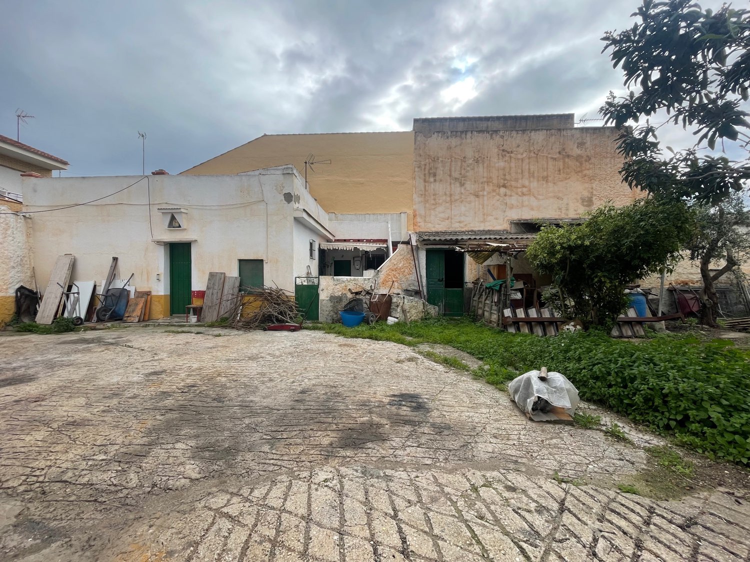 Country Property for sale in Tiro de Pichón (Málaga)