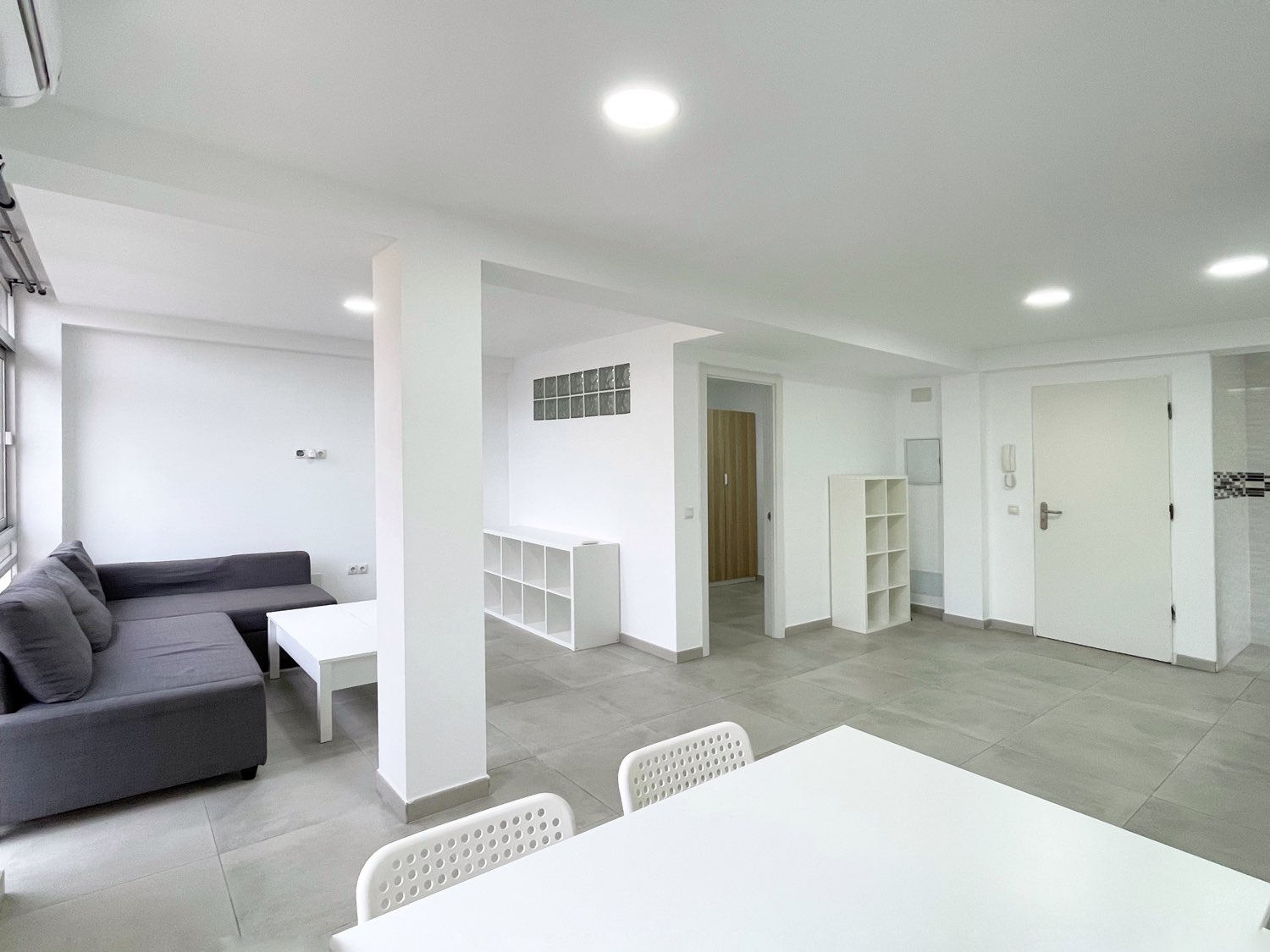 Piso renovado centro Fuengirola