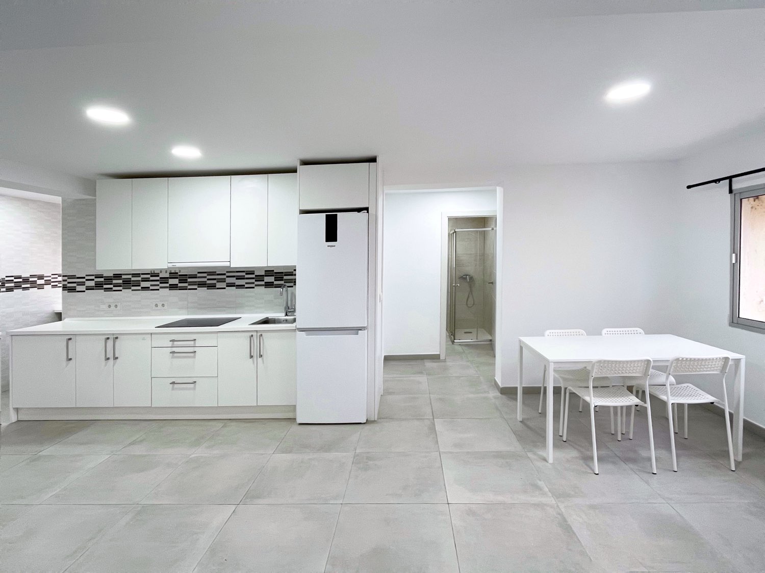 Piso renovado centro Fuengirola