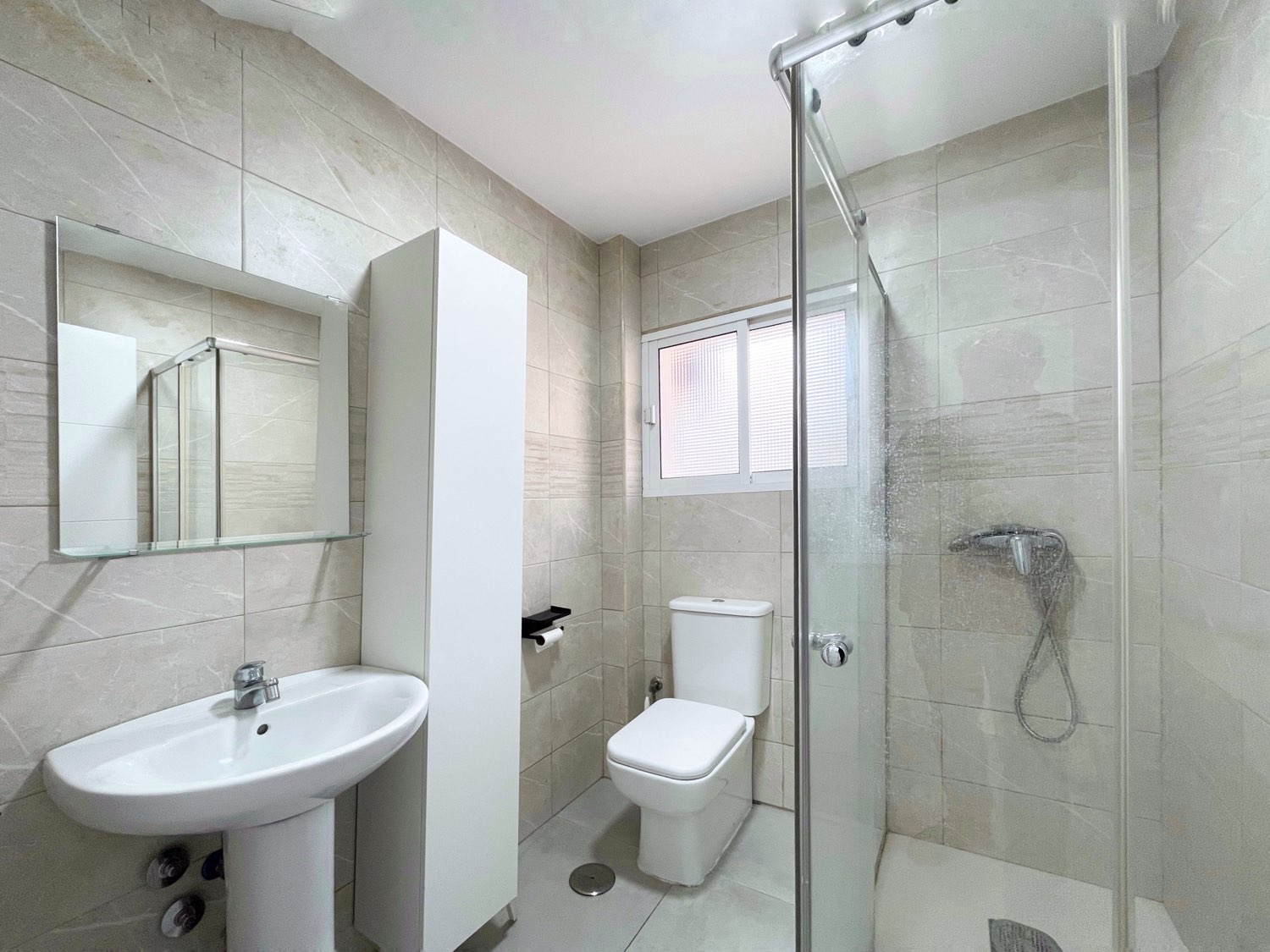 Piso renovado centro Fuengirola