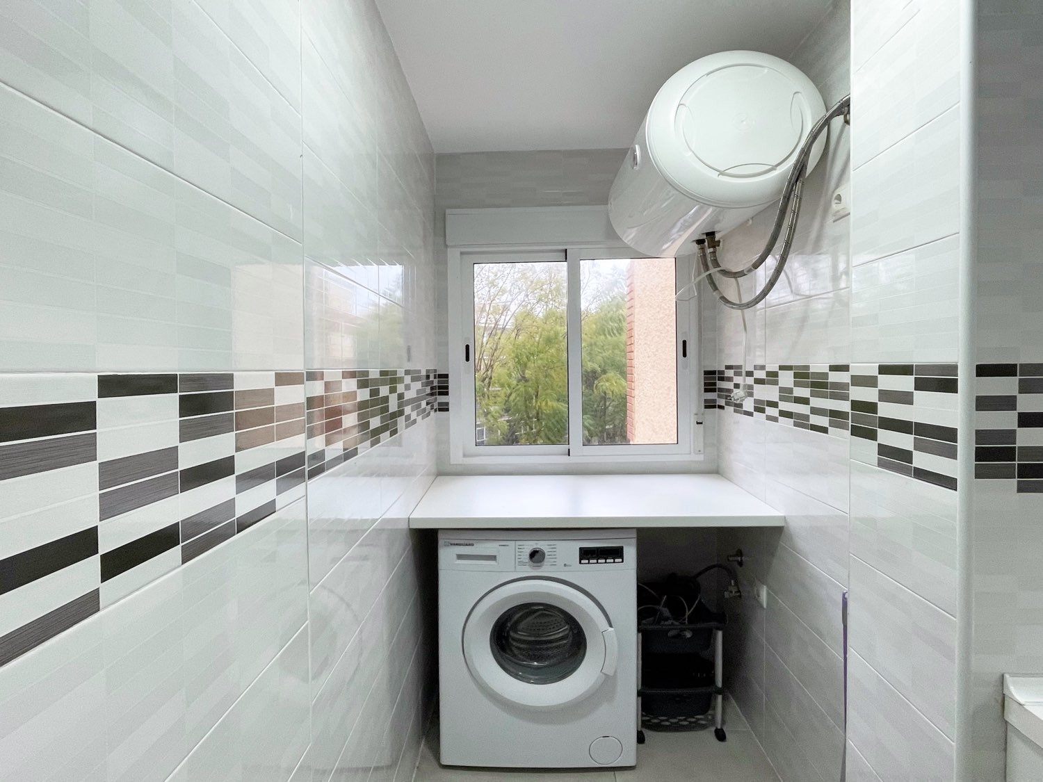 Piso renovado centro Fuengirola