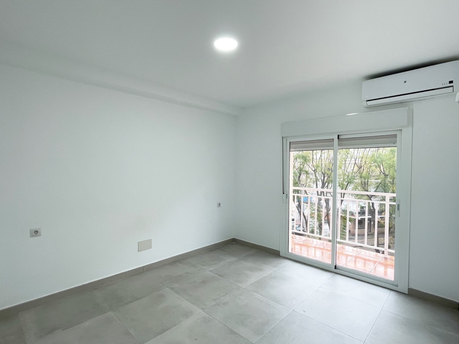 Piso renovado centro Fuengirola