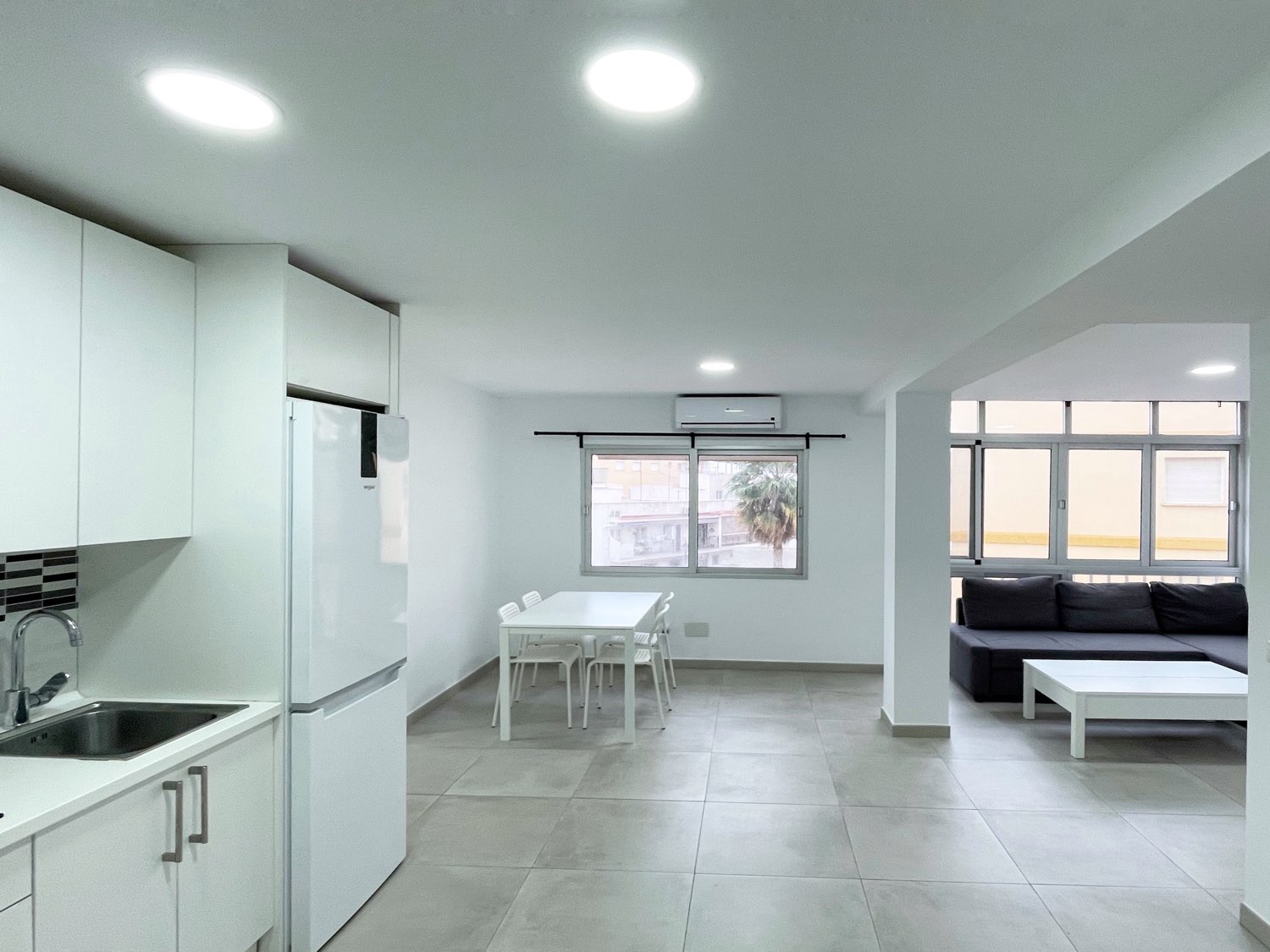 Piso renovado centro Fuengirola