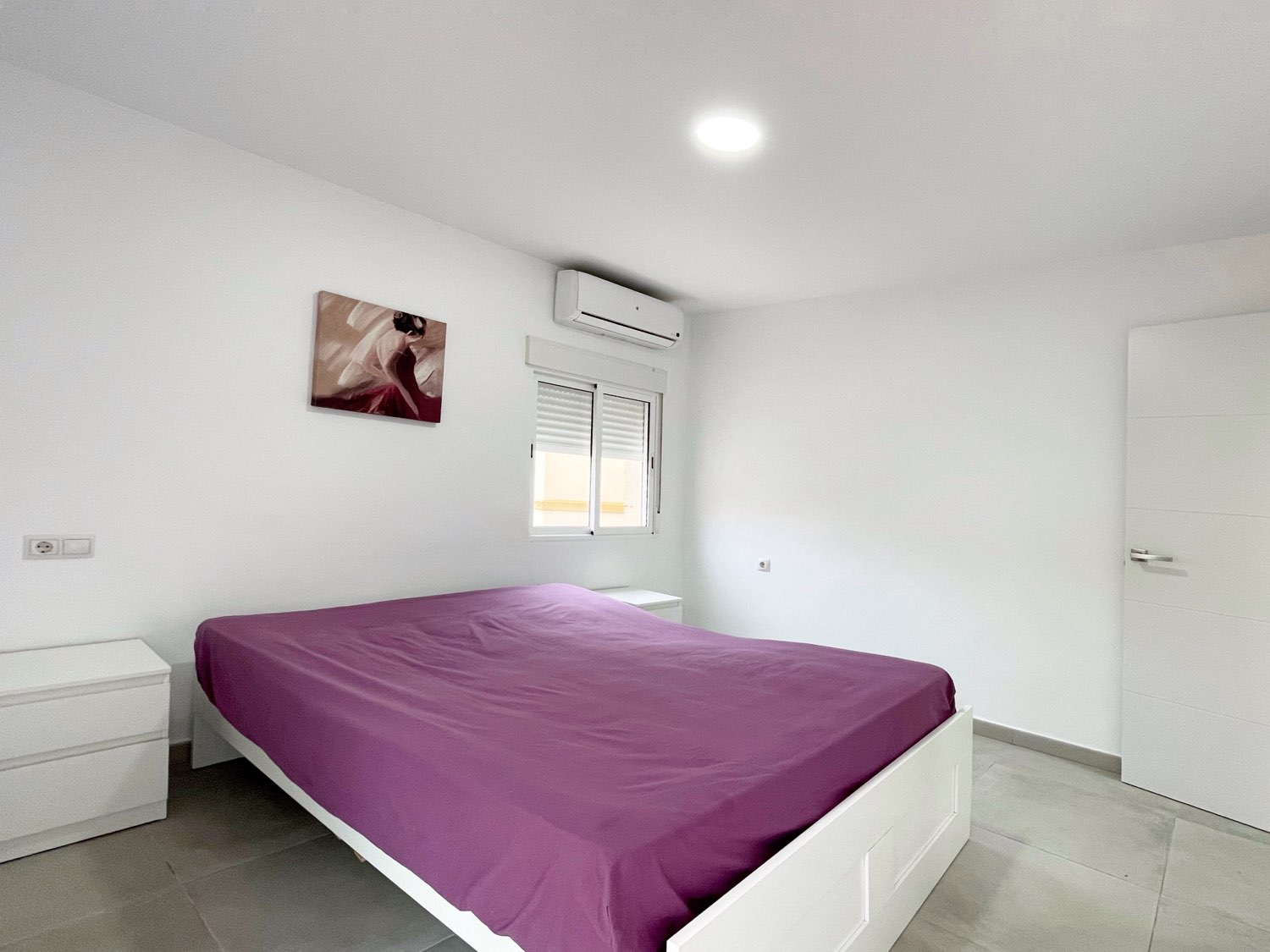 Piso renovado centro Fuengirola