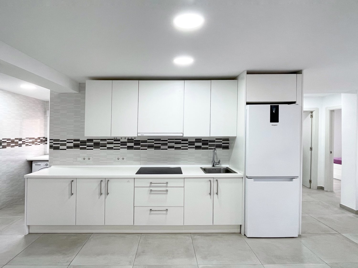 Piso renovado centro Fuengirola