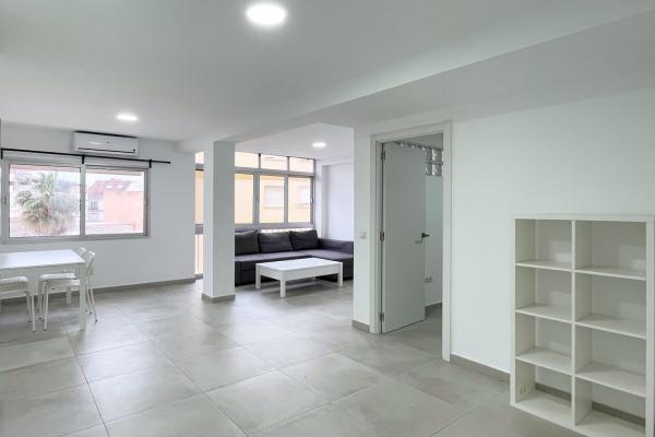 Piso renovado centro Fuengirola