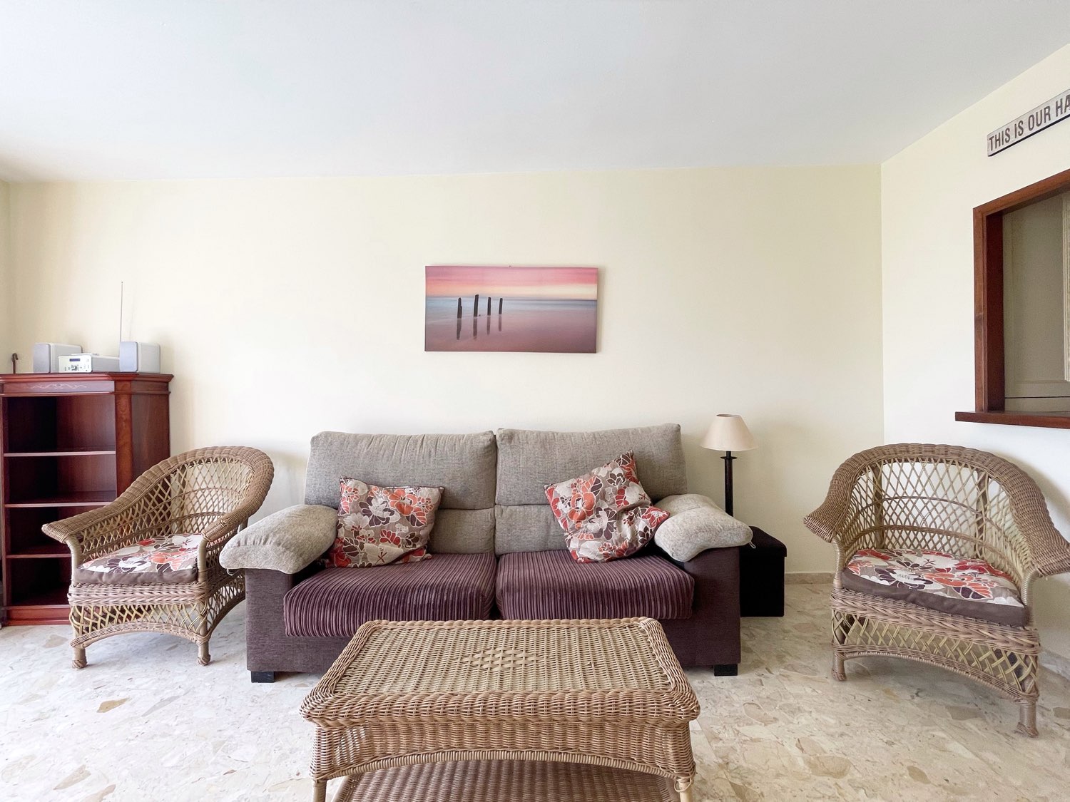 Bajo con terraza El Faro