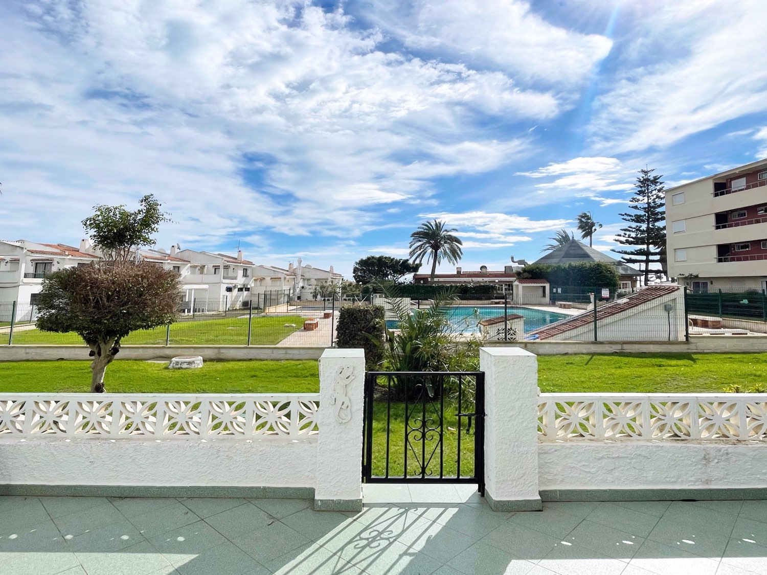 Bajo con terraza El Faro