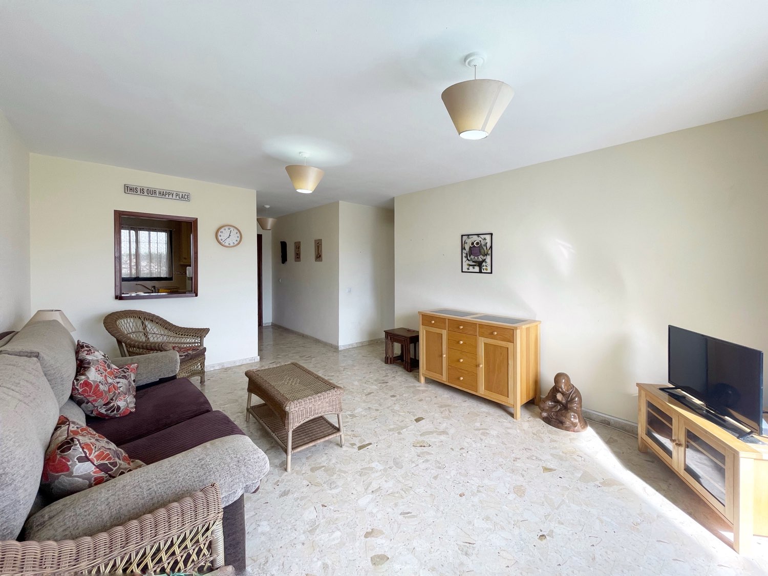 Bajo con terraza El Faro