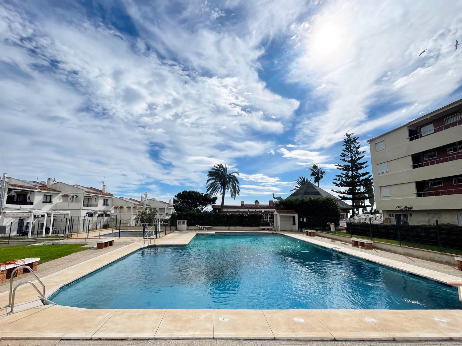 Bajo con terraza El Faro