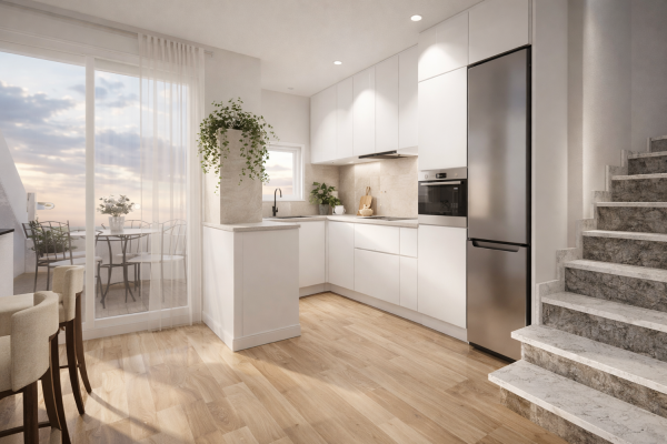 Piso en venta en centro Fuengirola