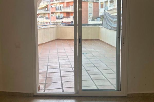 Flat for rent in Benalmádena
