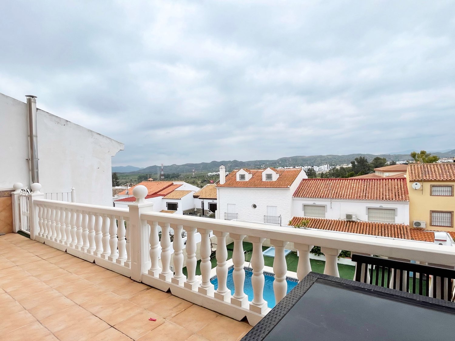 Chalethaus zur miete in Málaga