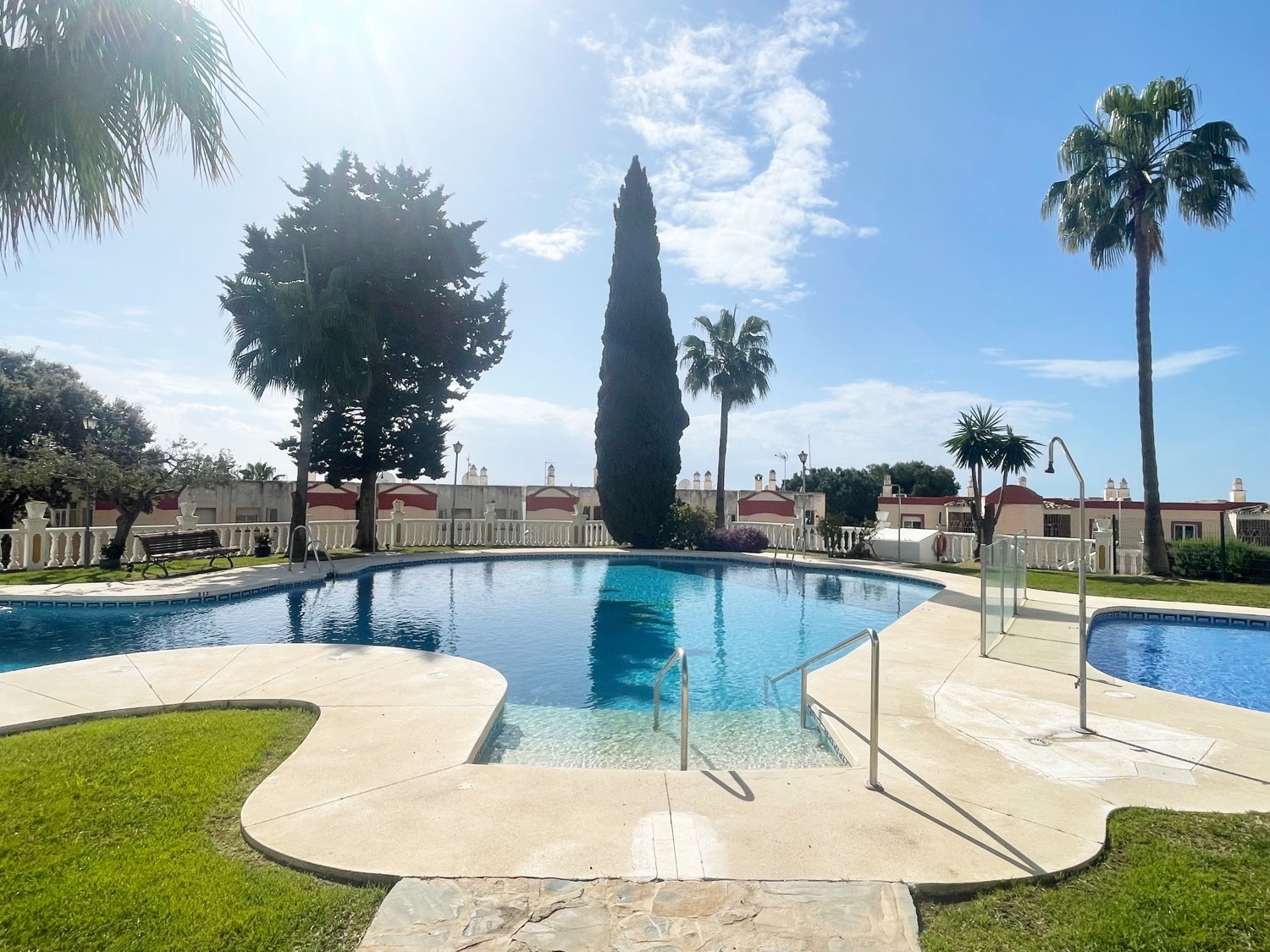 Piso con vistas al mar