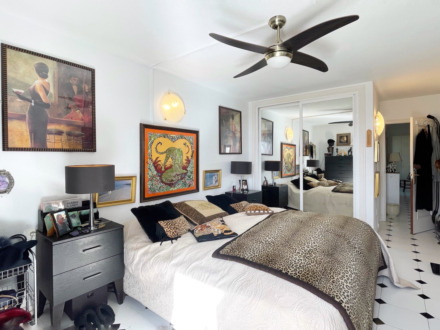 Piso con vistas al mar