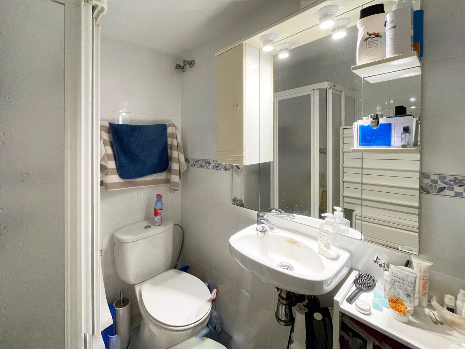 Piso con vistas al mar