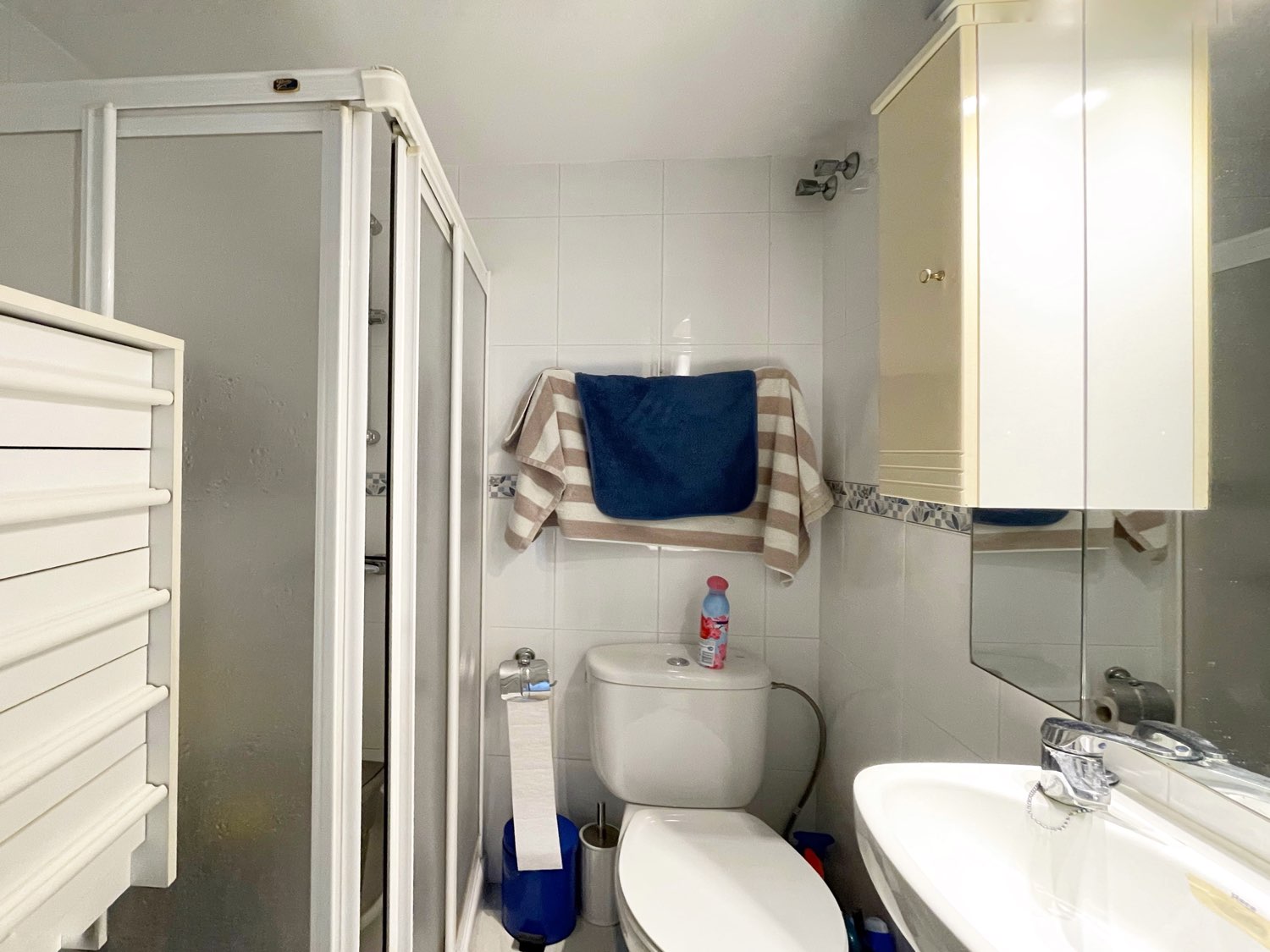 Piso con vistas al mar