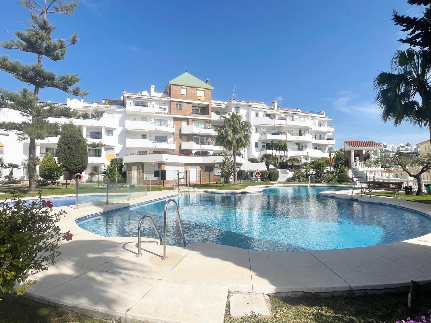 Piso con vistas al mar